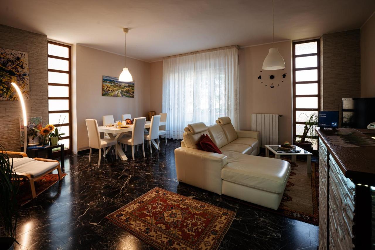 Il Girasole Bed & Breakfast Basciano Ngoại thất bức ảnh