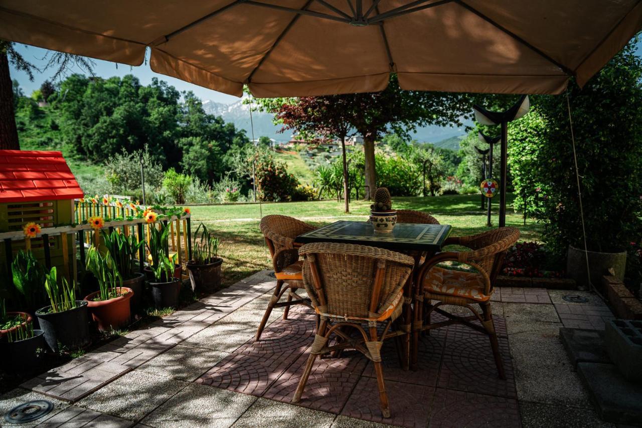 Il Girasole Bed & Breakfast Basciano Ngoại thất bức ảnh