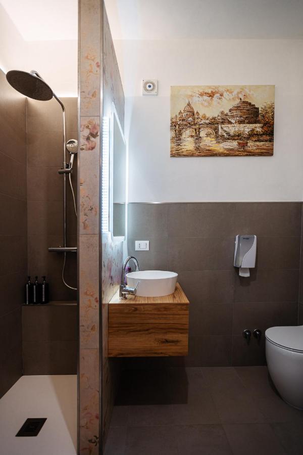 Il Girasole Bed & Breakfast Basciano Ngoại thất bức ảnh