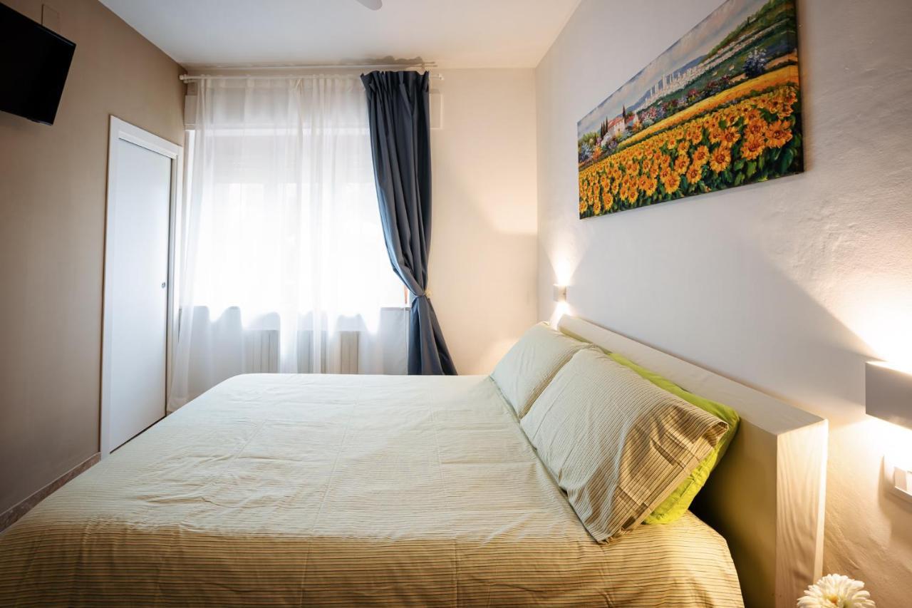 Il Girasole Bed & Breakfast Basciano Ngoại thất bức ảnh
