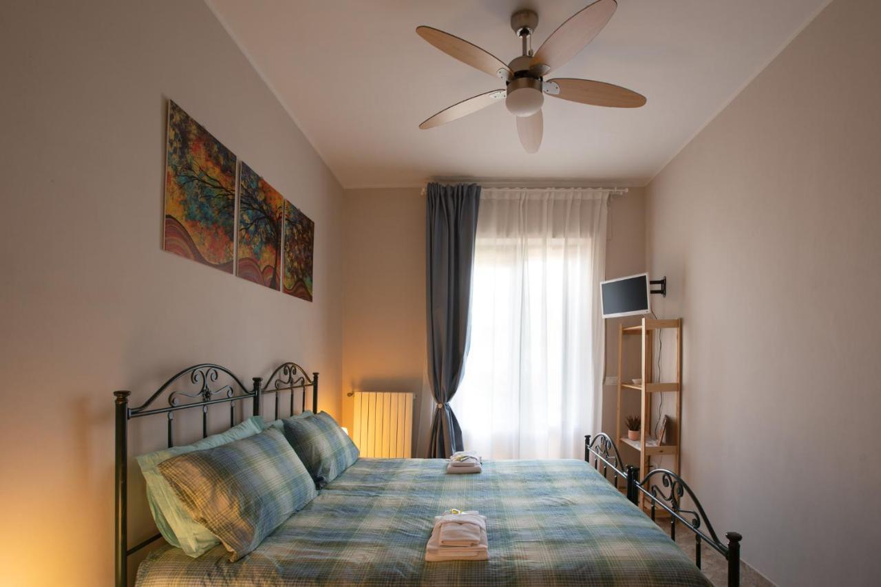Il Girasole Bed & Breakfast Basciano Ngoại thất bức ảnh