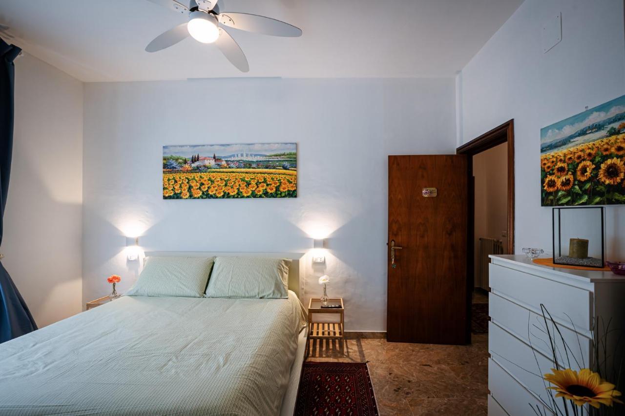 Il Girasole Bed & Breakfast Basciano Ngoại thất bức ảnh