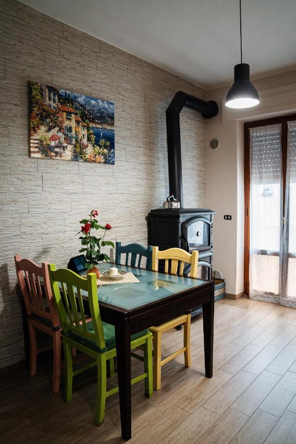 Il Girasole Bed & Breakfast Basciano Ngoại thất bức ảnh