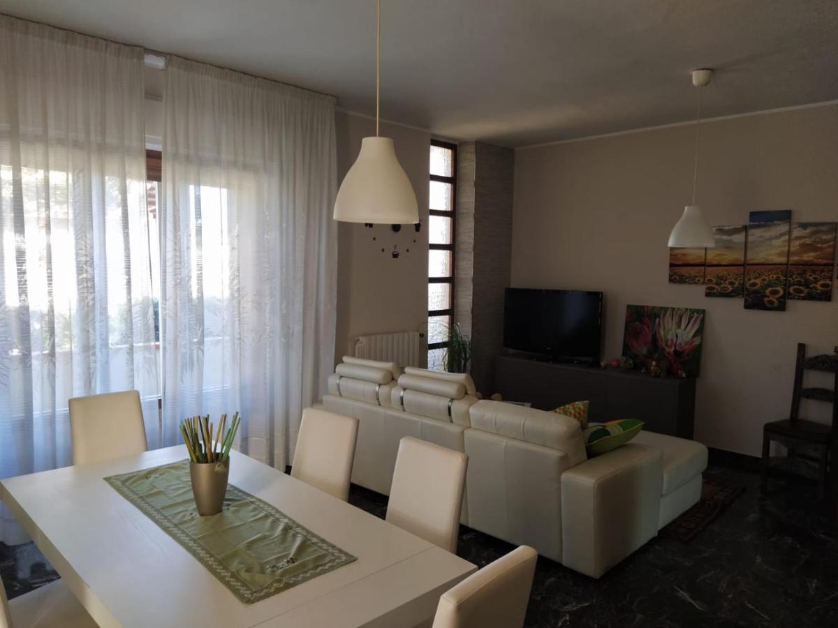 Il Girasole Bed & Breakfast Basciano Ngoại thất bức ảnh