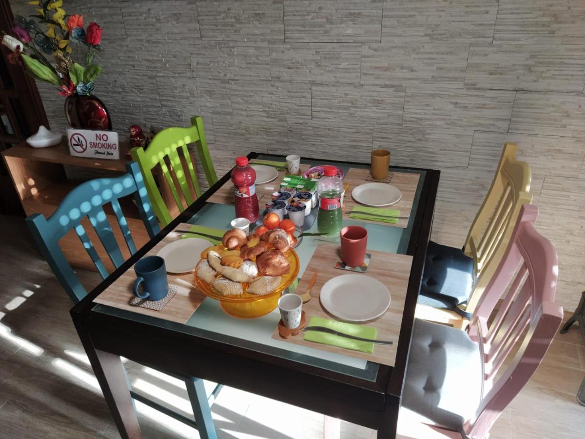 Il Girasole Bed & Breakfast Basciano Ngoại thất bức ảnh